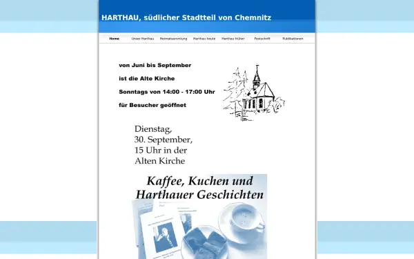 www.harthau-heimatsammlung.de
