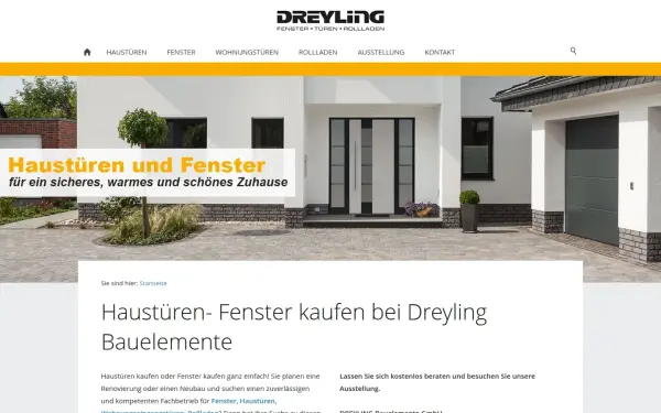dreyling-gmbh.de