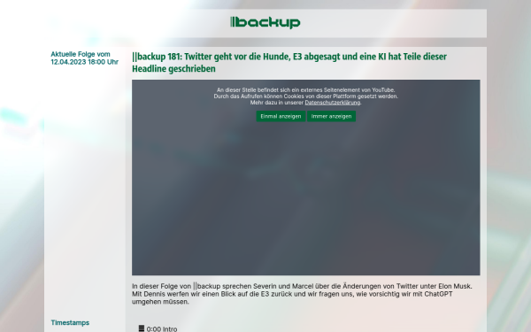 www.backuptv.de
