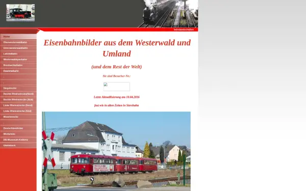 bahnlandschaften.de