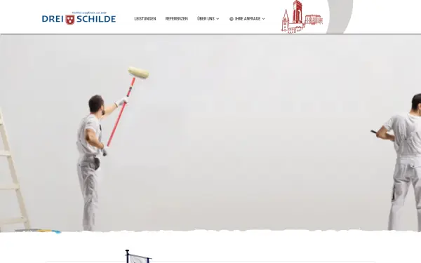 www.drei-schilde-maler.de