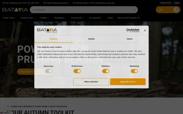 bataviastore.com