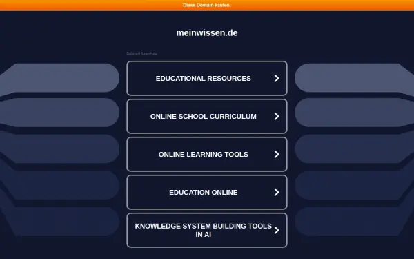 meinwissen.de