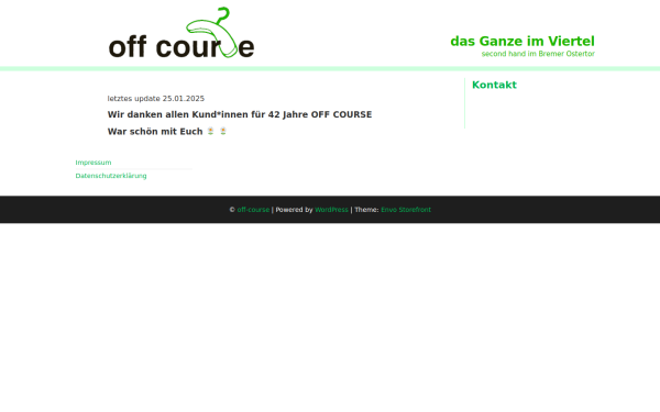 offcourse.biz