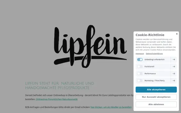 www.lipfein.de