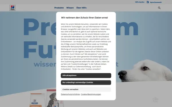 www.hillspet.de