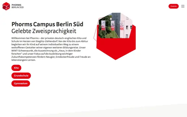 berlin-sued.phorms.de