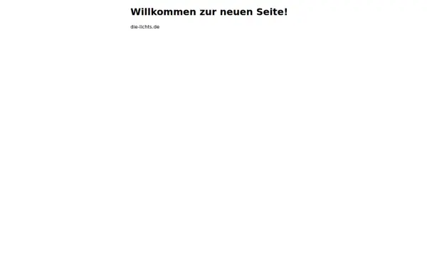 die-lichts.de