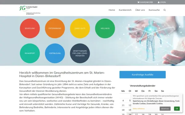 www.duerener-gesundheitszentrum.de