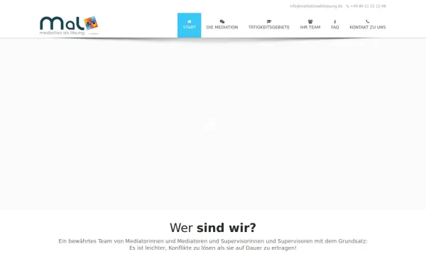 www.mediationalsloesung.de