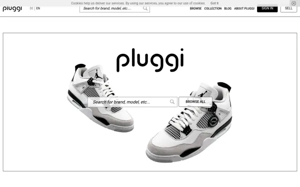 www.pluggi.de