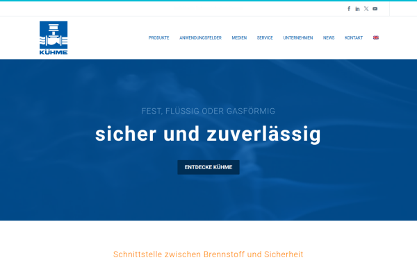 kuehme.de