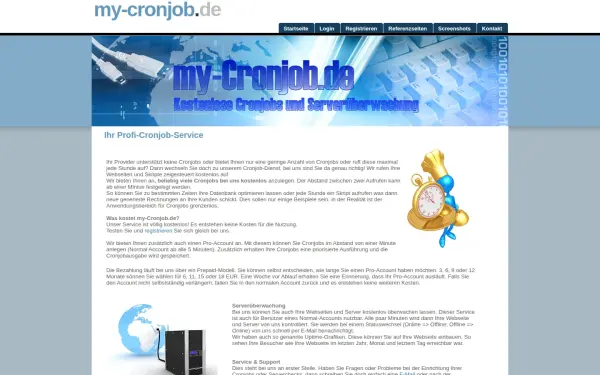 www.my-cronjob.de