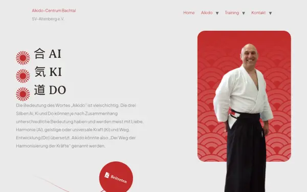 aikido-bachtal.de