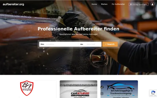 aufbereiter.org