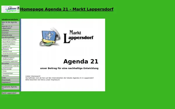 agenda21-lappersdorf.de