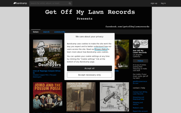 getoffmylawnrecords.bandcamp.com