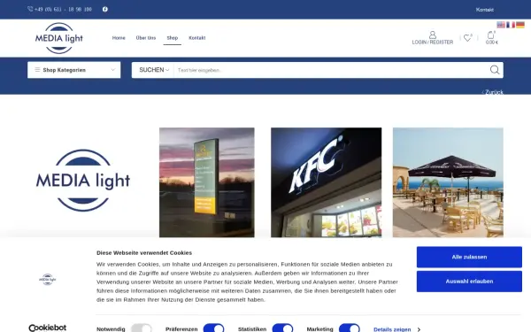 media-light-shop.de