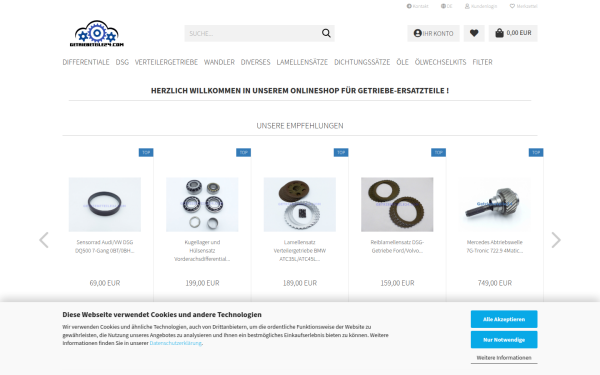 www.getriebeteile24.com