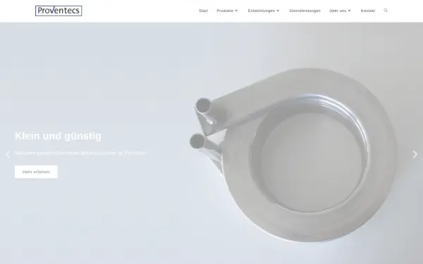 www.proventecs.de