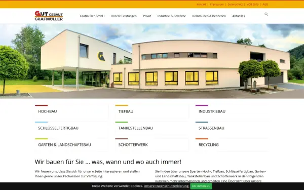 www.grafmueller-gmbh.de
