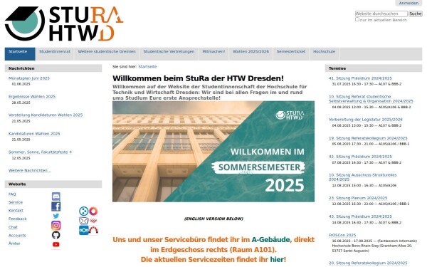 www.stura.htw-dresden.de