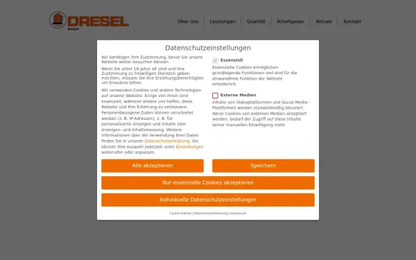 dresel-gmbh.de