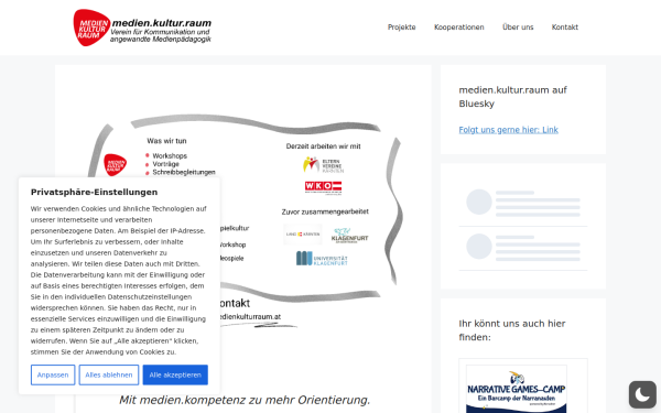 www.medienkulturraum.at