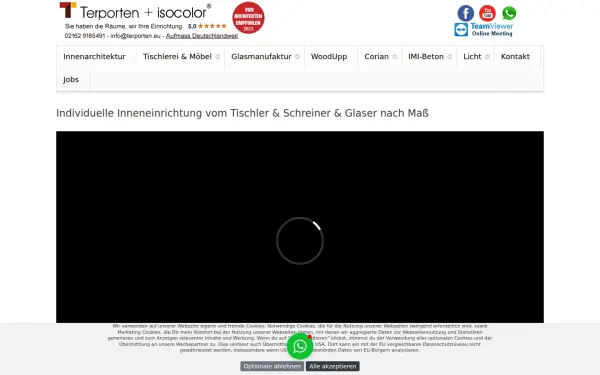 www.terporten.eu