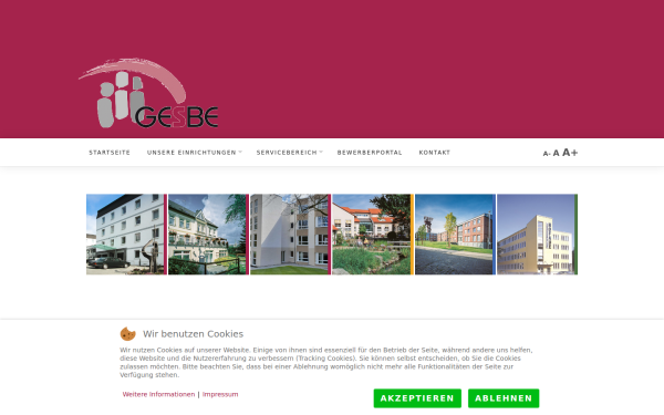 www.gesbe.de