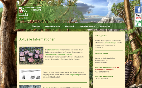 www.grabungsteam-chemnitz.de