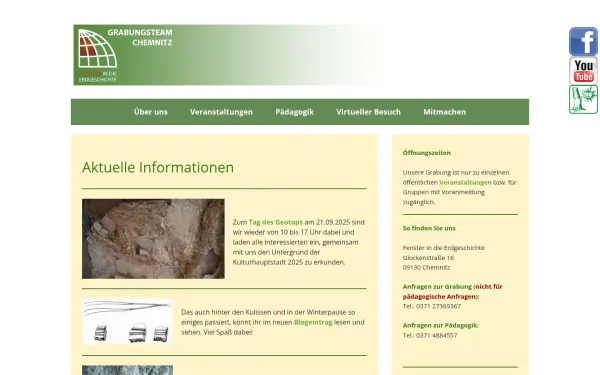 www.grabungsteam-chemnitz.de