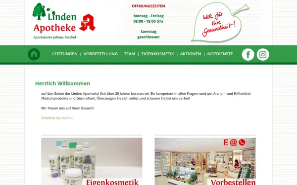 www.lindenapotheke-greifswald.de