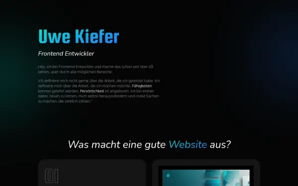 uwekiefer.de