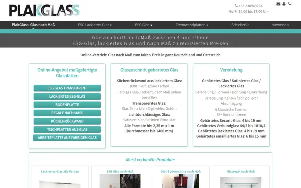www.plakglass.de