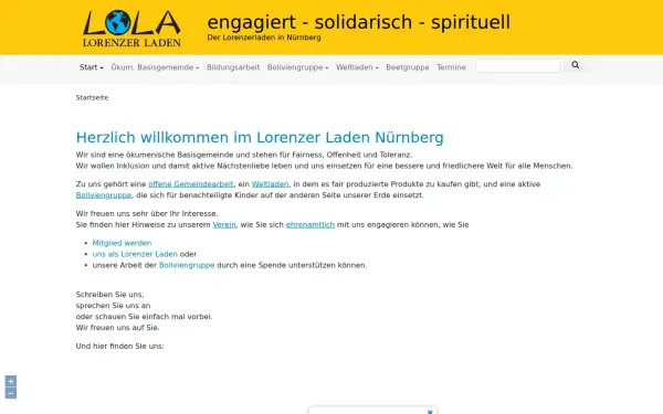www.lorenzerladen.de
