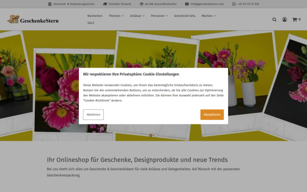 www.geschenkestern.com