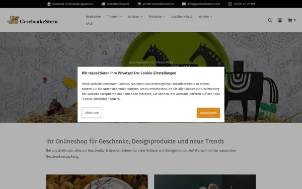 www.geschenkestern.com