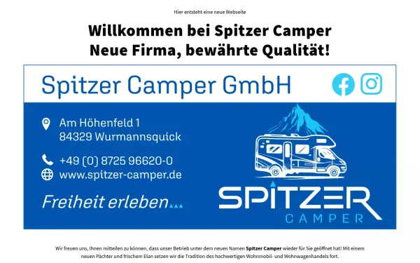 www.spitzer-camper.de
