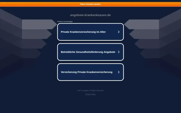 angebote-krankenkassen.de