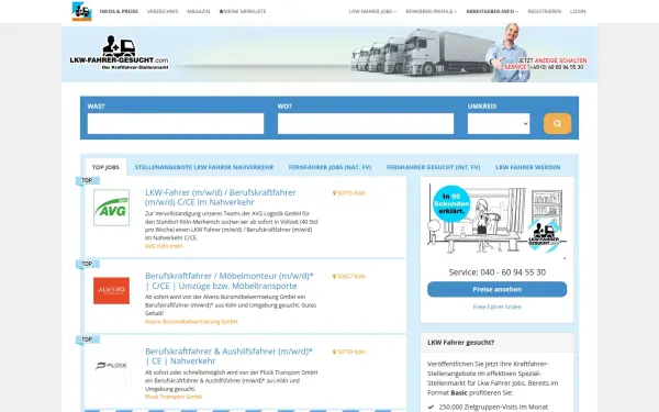 lkw-fahrer-gesucht.com