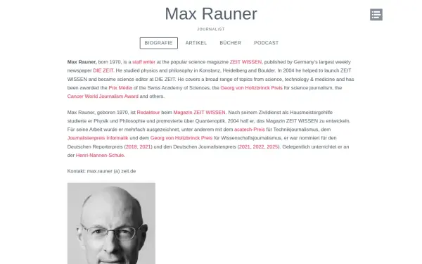 www.maxrauner.de