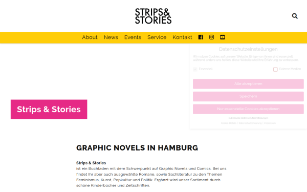 www.strips-stories.de