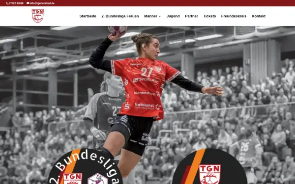 tgnhandball.de