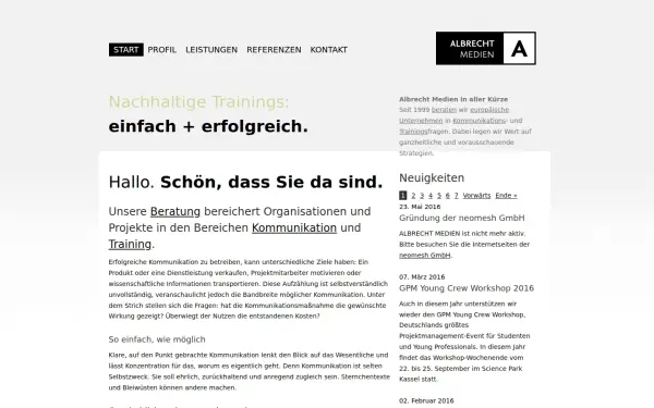 albrecht-medien.de