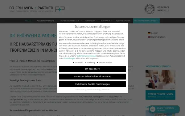 www.drfruehwein.de