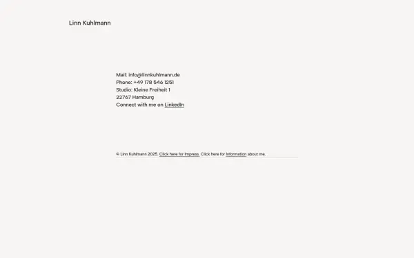 linnkuhlmann.de