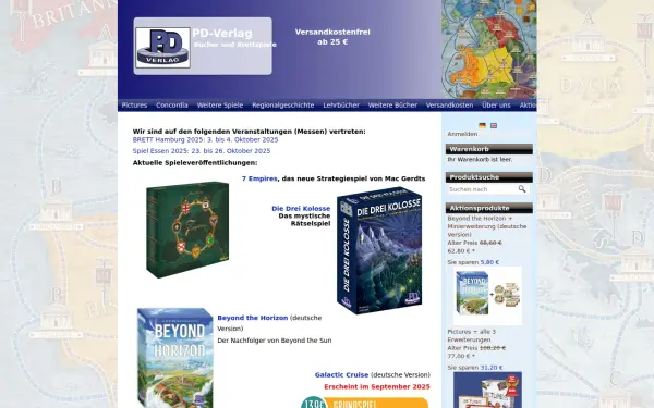 www.pd-verlag.de
