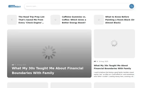 seekingday.com