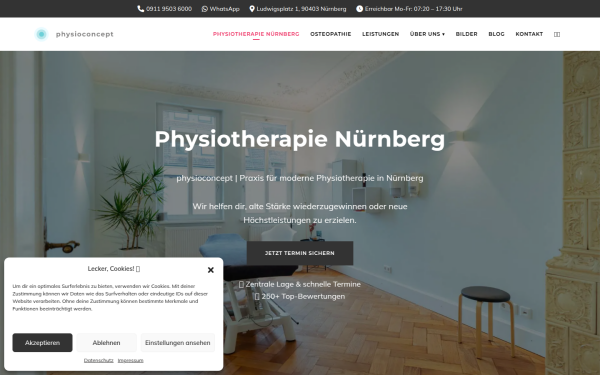 physioconcept.eu